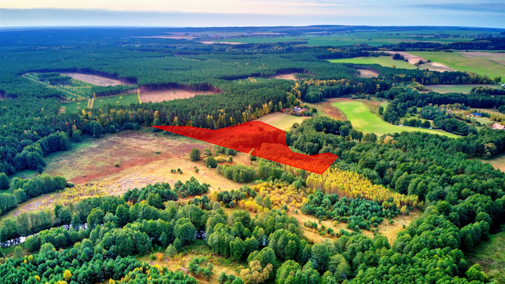 Działka na sprzedaż