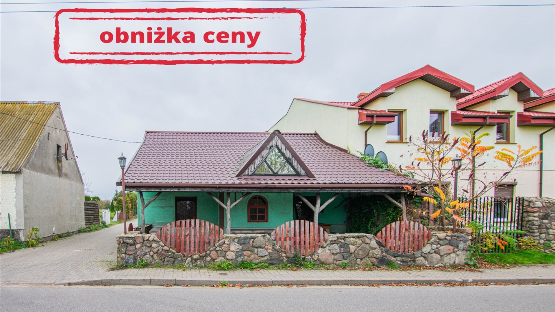 Lokal na sprzedaż