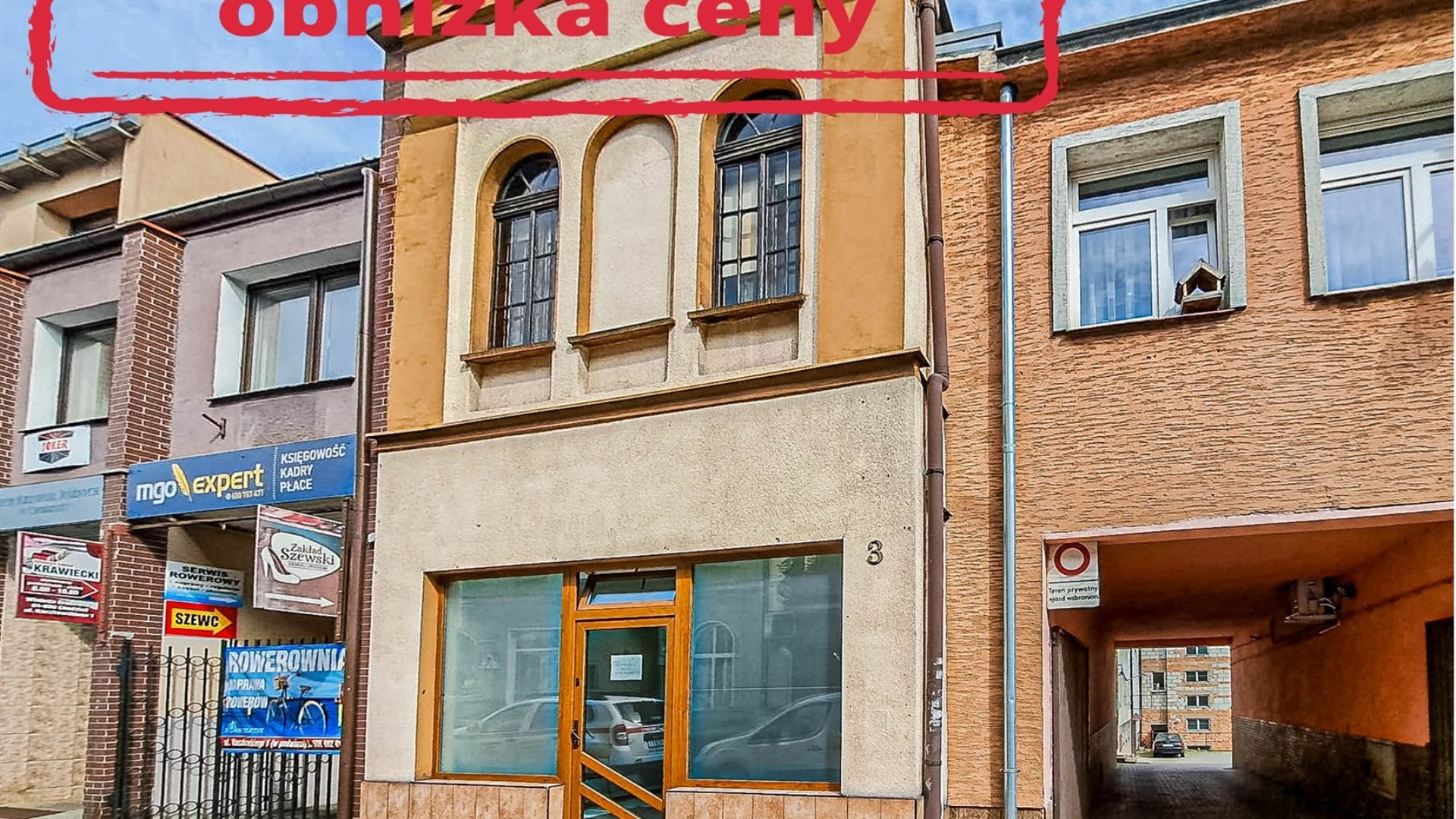 Obiekt na sprzedaż