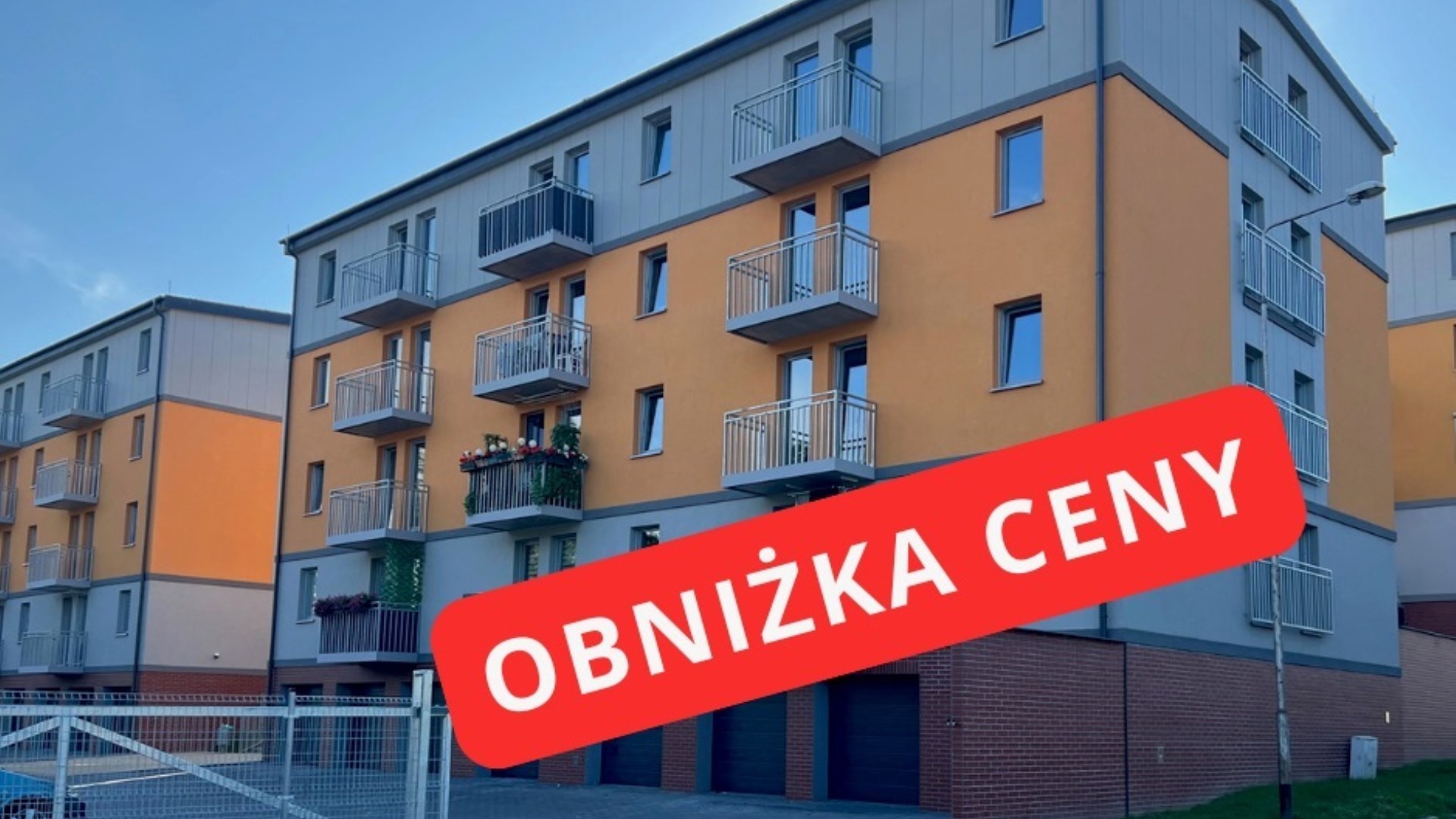 Mieszkanie na sprzedaż