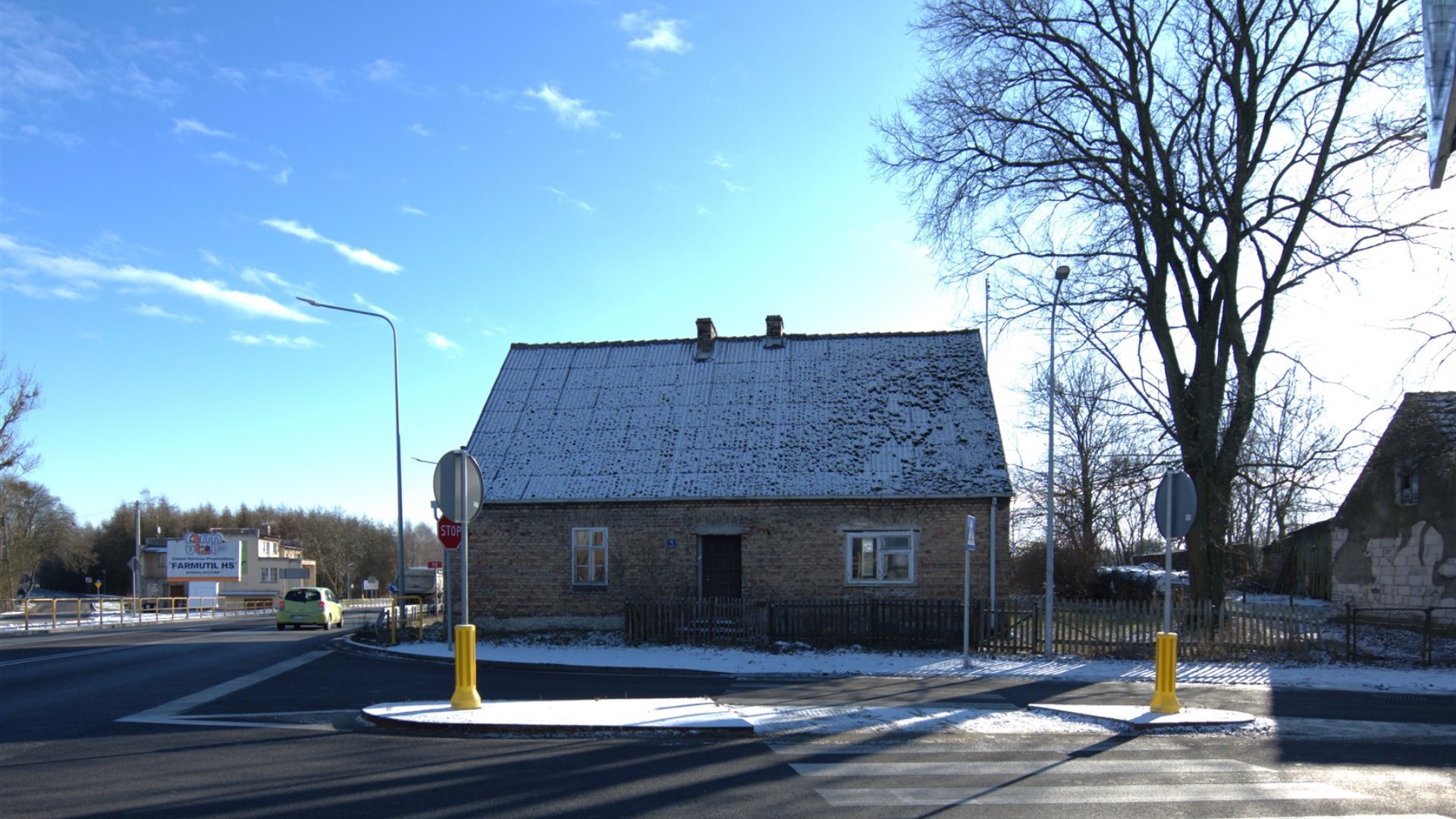 Dom na sprzedaż