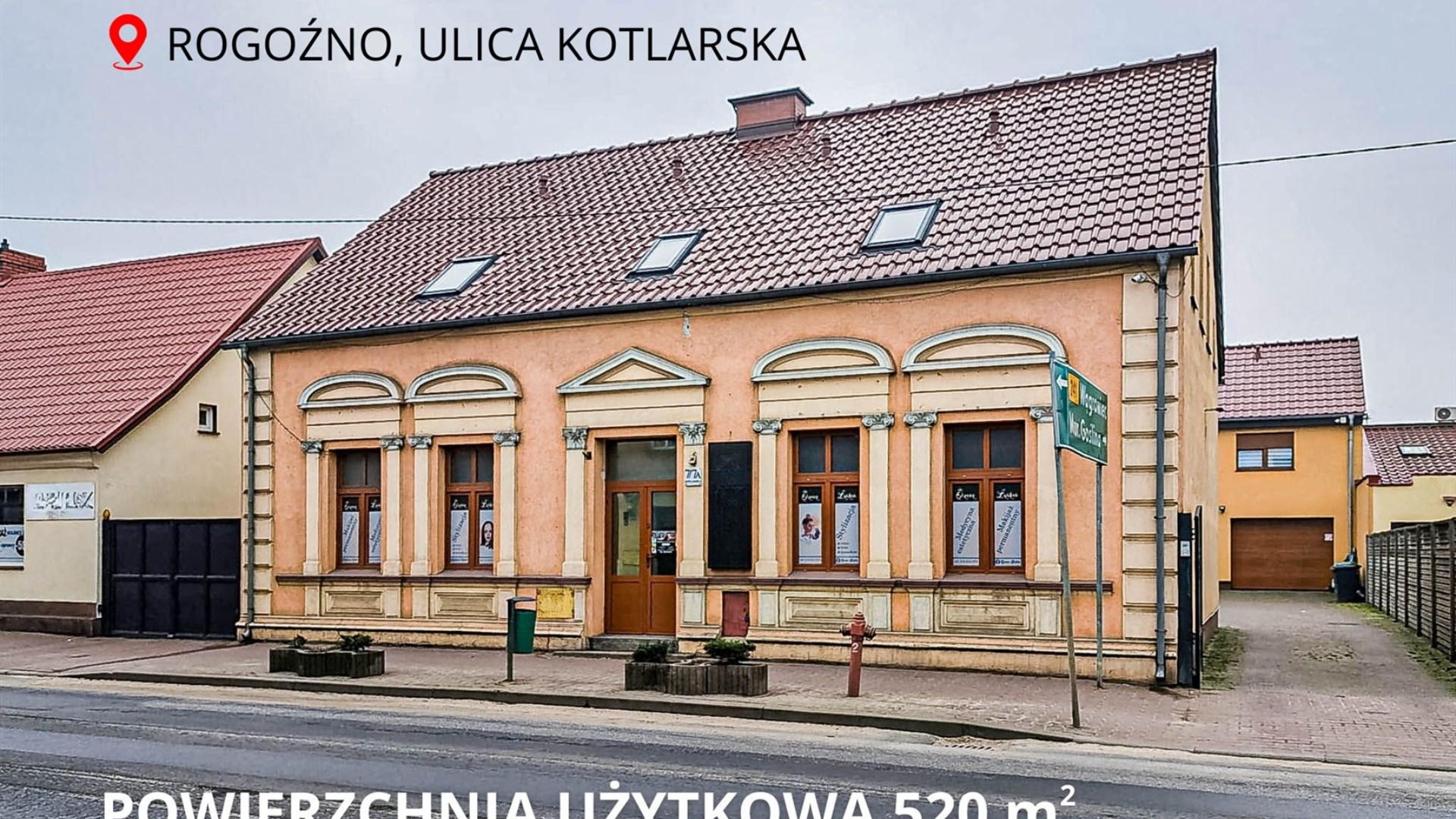 Obiekt na sprzedaż