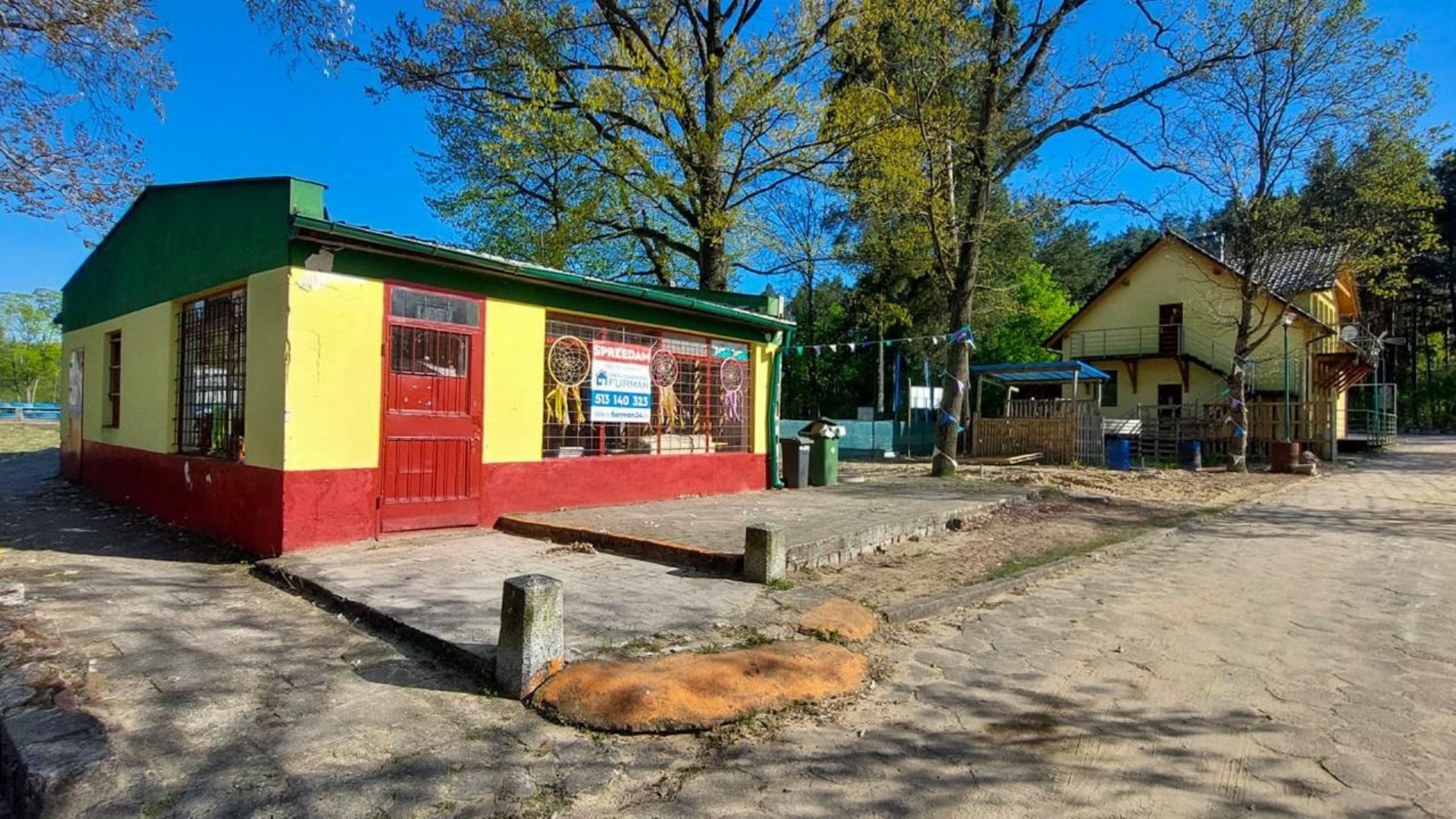 Lokal na sprzedaż