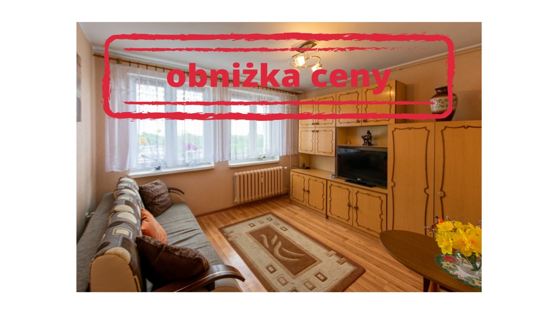 Mieszkanie na sprzedaż