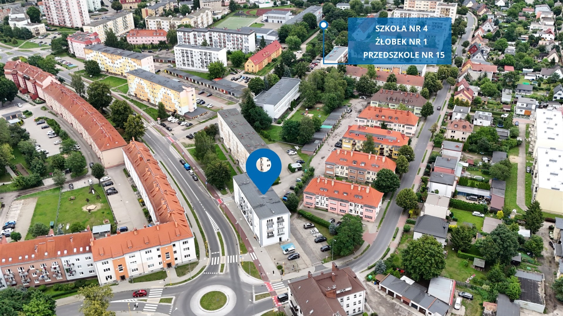 Mieszkanie na sprzedaż