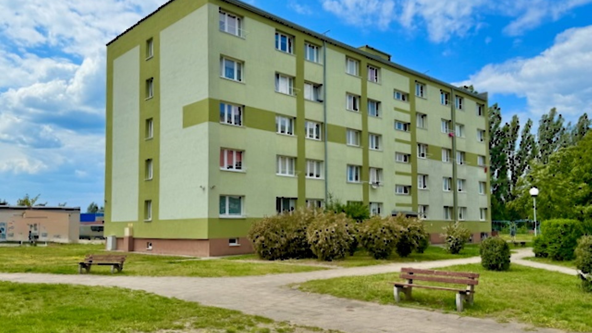 Mieszkanie na sprzedaż