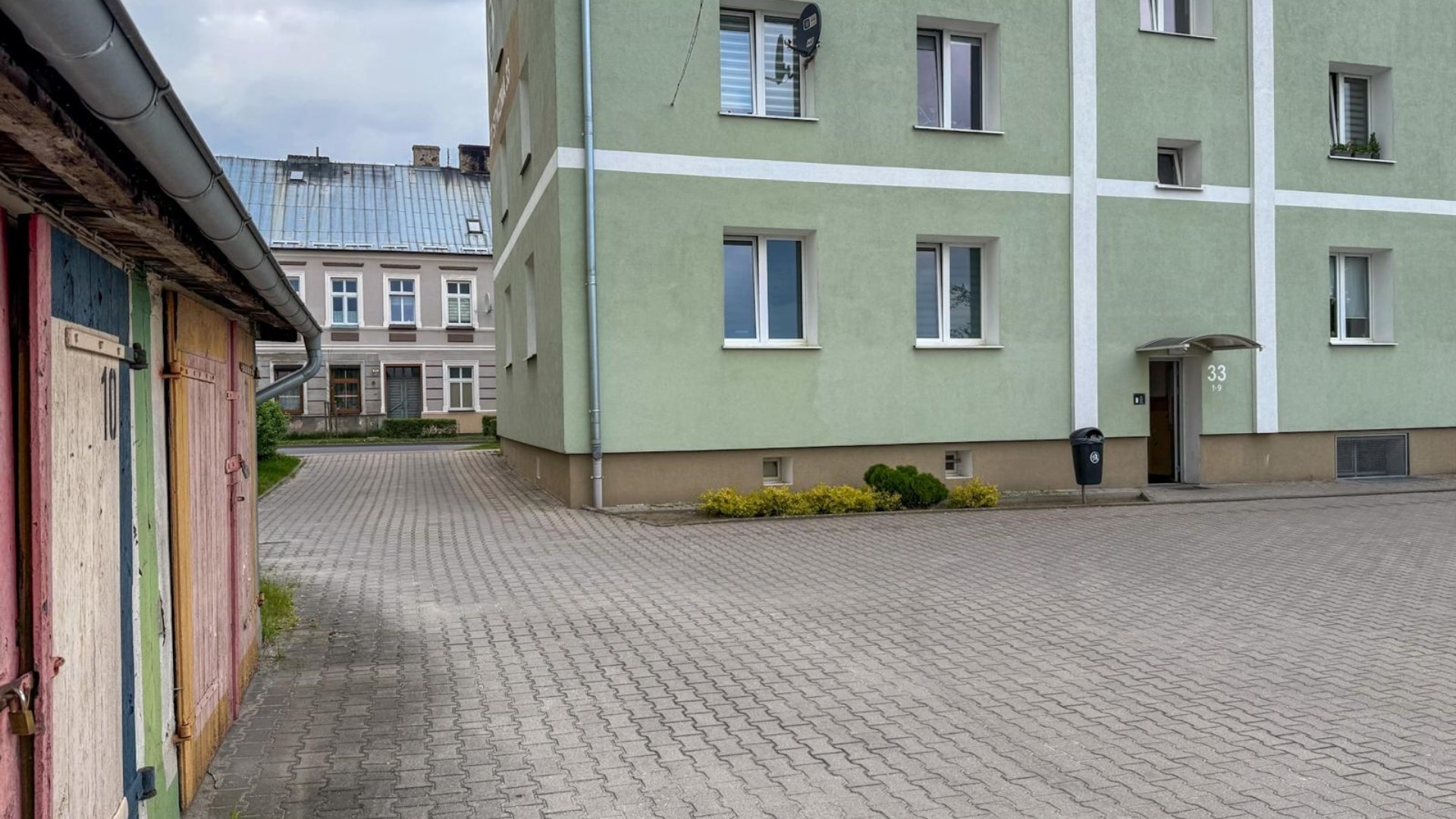 Mieszkanie na sprzedaż