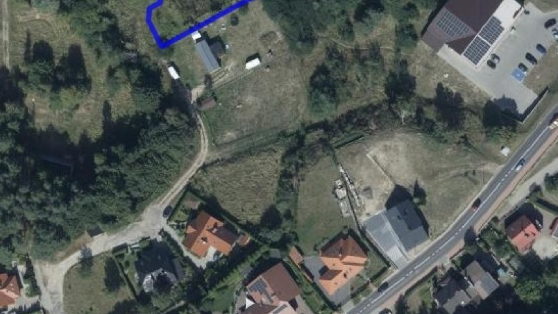 Działka na sprzedaż