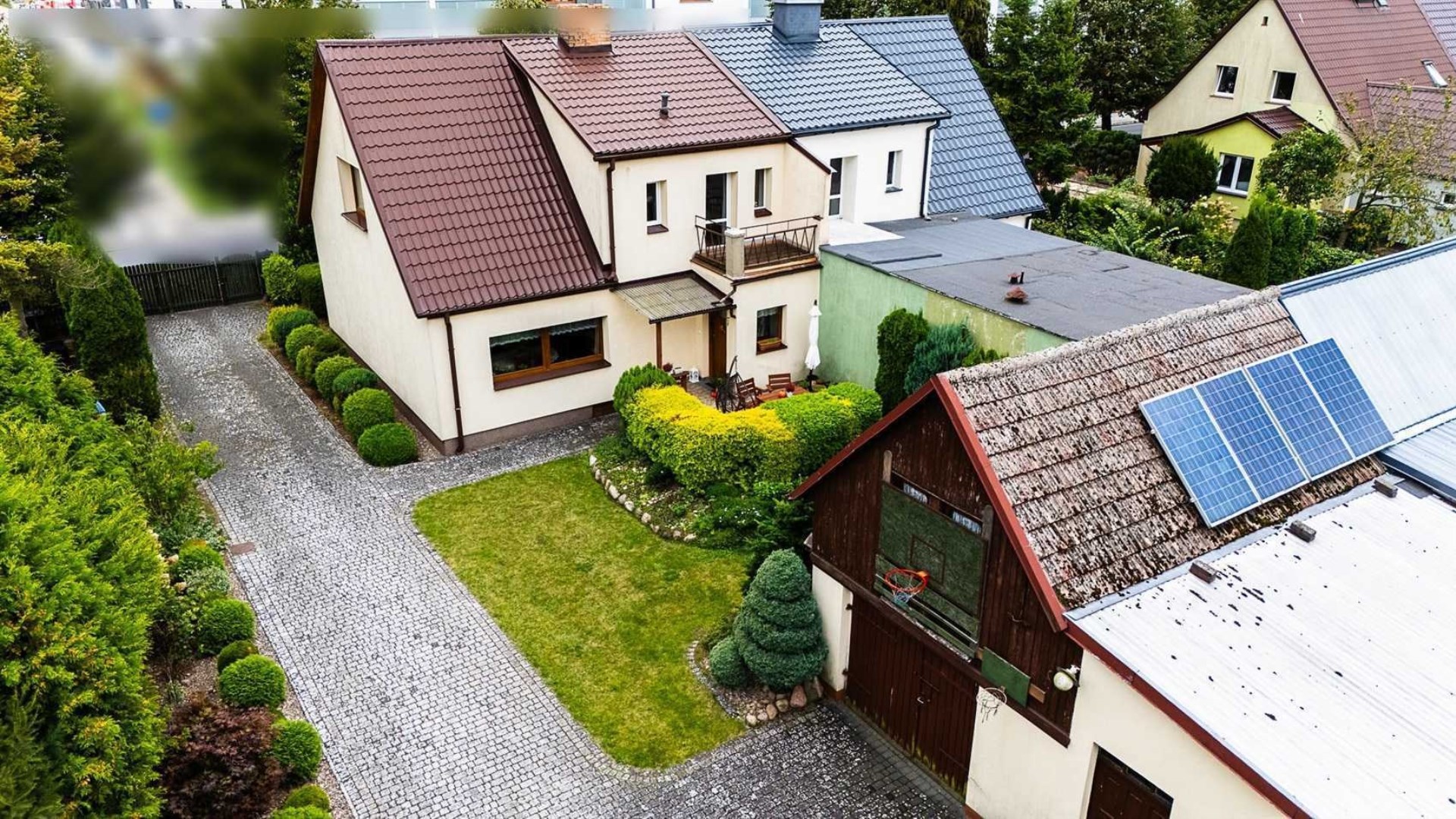 Dom na sprzedaż