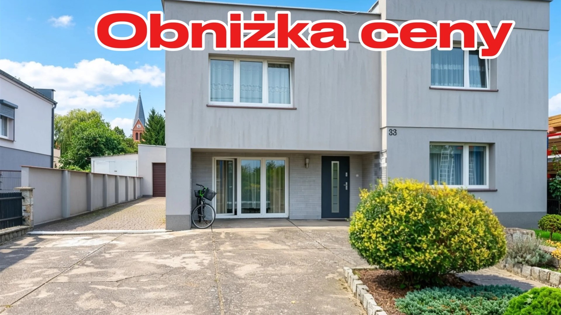 Dom na sprzedaż