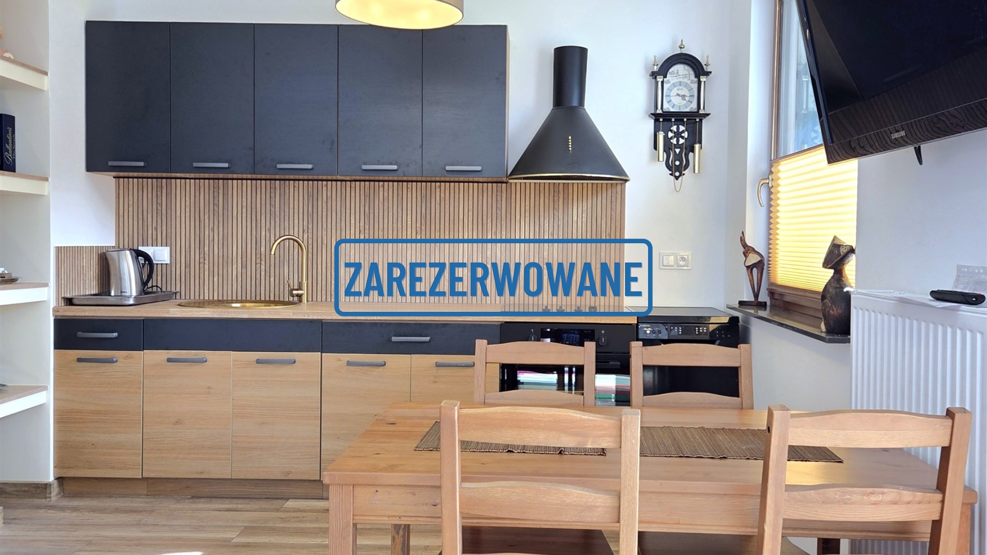 Mieszkanie na wynajem