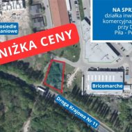 Działka na sprzedaż