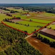 Działka na sprzedaż