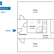 Mieszkanie na sprzedaż