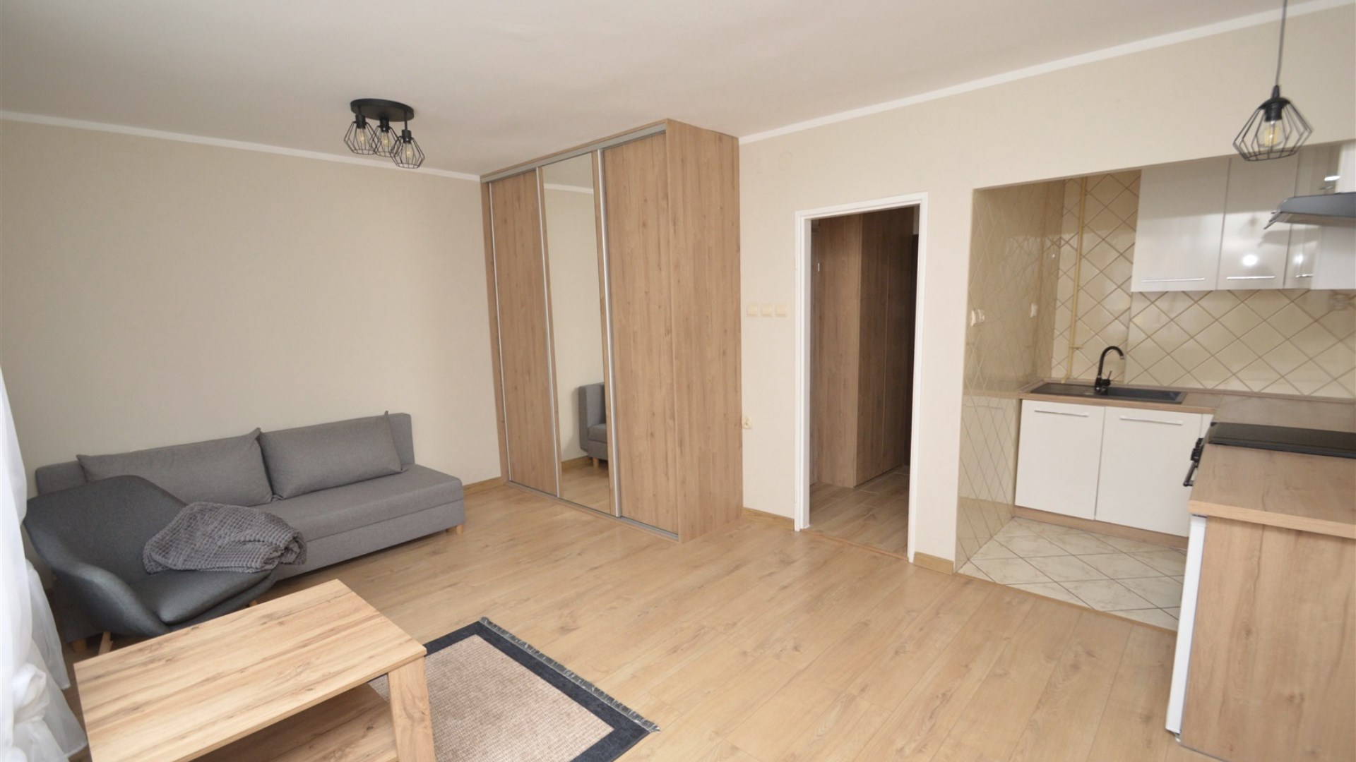 Mieszkanie na wynajem