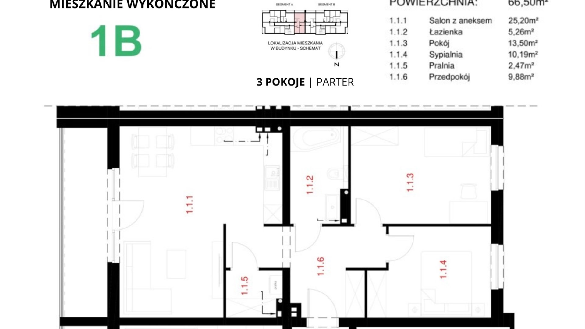 Mieszkanie na sprzedaż