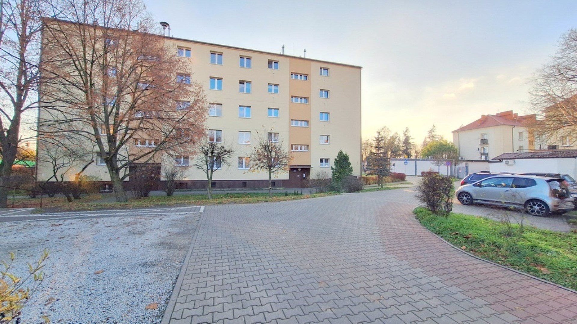 Mieszkanie na sprzedaż