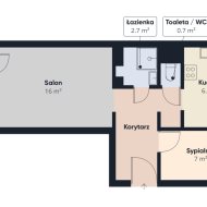 Mieszkanie na wynajem