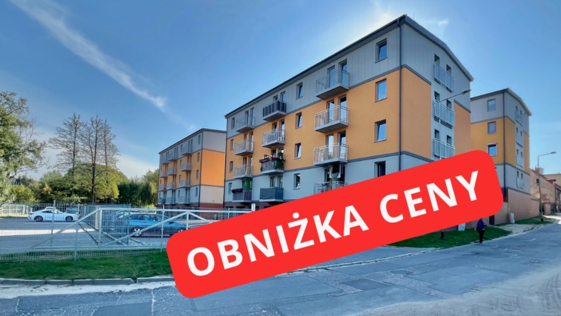 Mieszkanie na sprzedaż