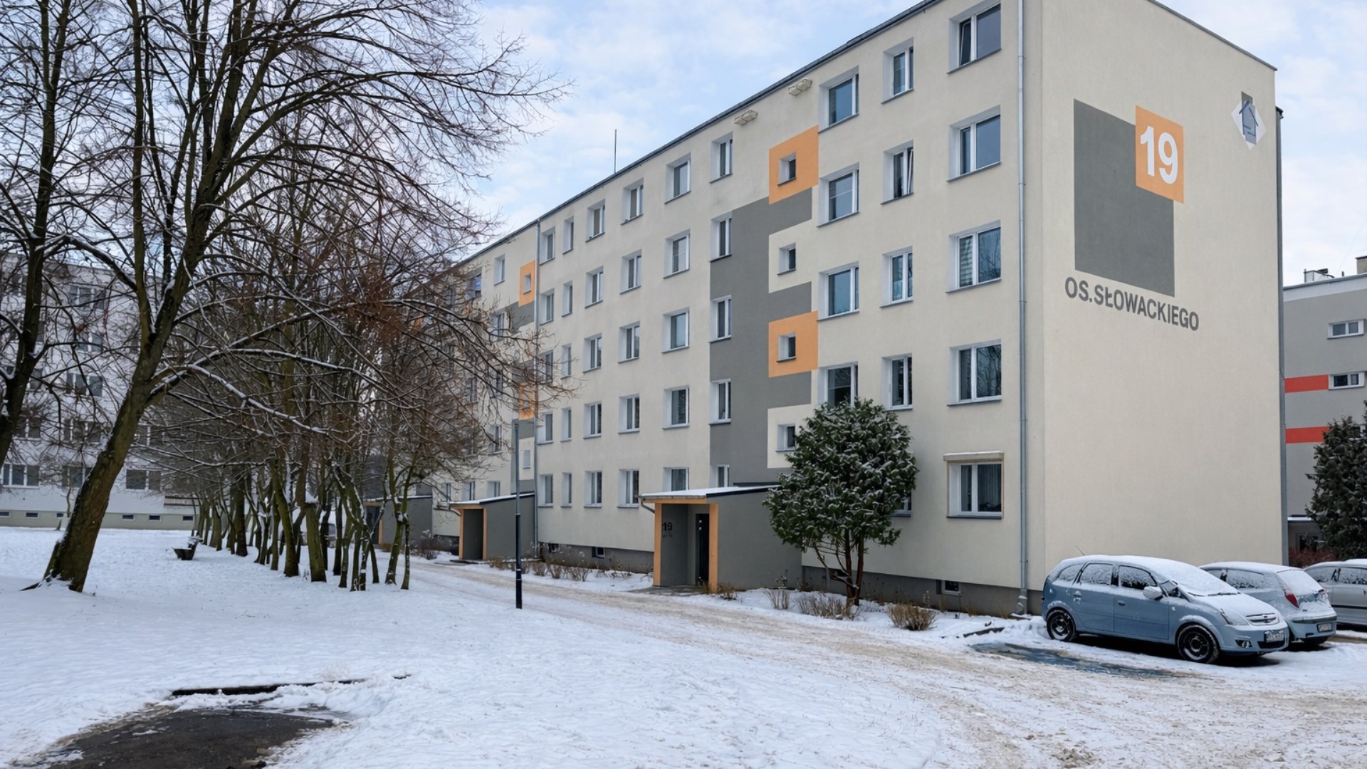 Mieszkanie na sprzedaż