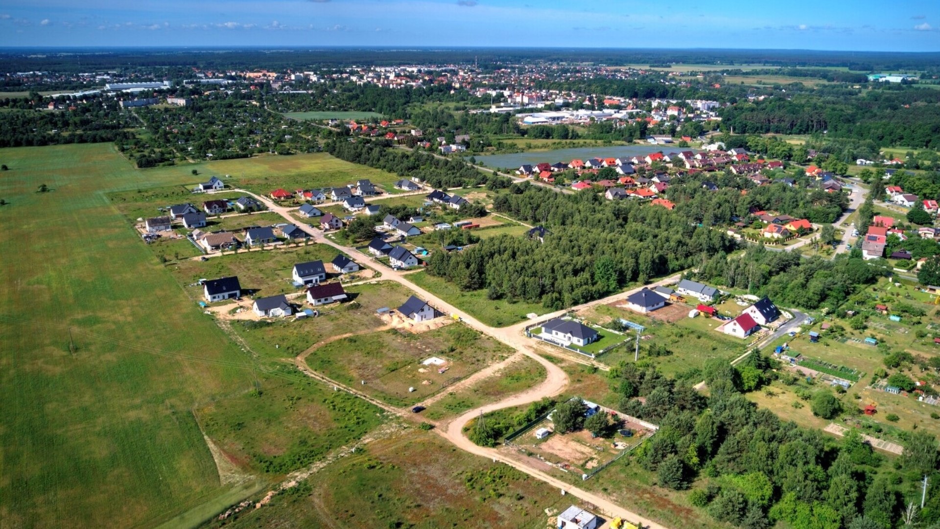 Działka na sprzedaż