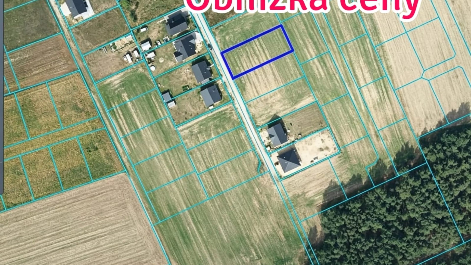 Działka na sprzedaż