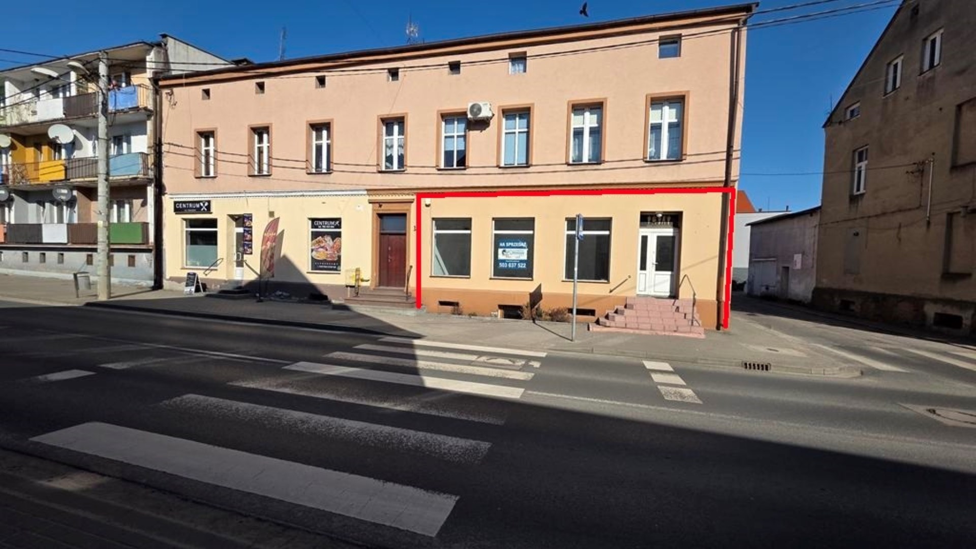 Lokal na sprzedaż