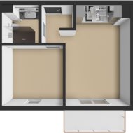 Mieszkanie na wynajem