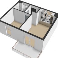 Mieszkanie na wynajem