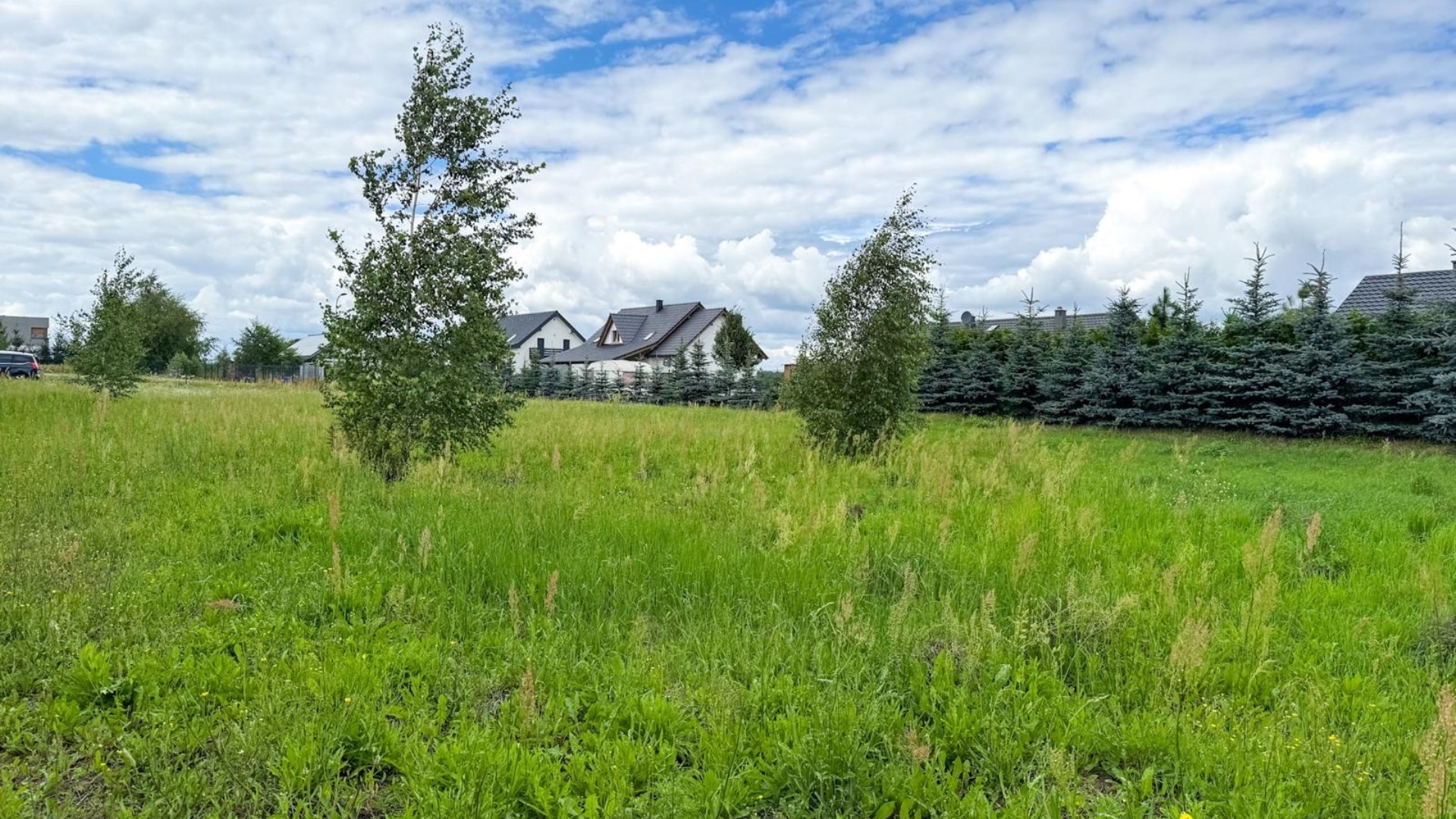 Działka na sprzedaż