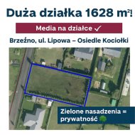 Działka na sprzedaż