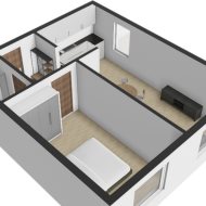 Mieszkanie na wynajem