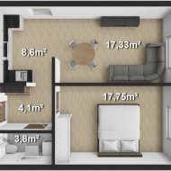 Mieszkanie na wynajem