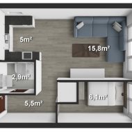 Mieszkanie na sprzedaż