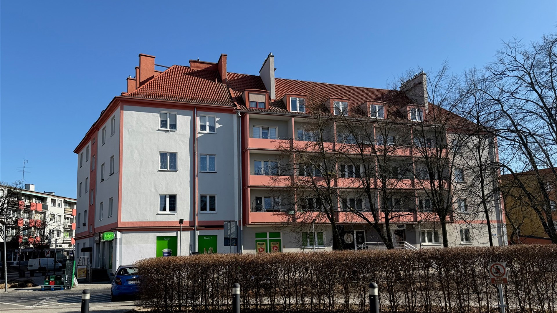 Mieszkanie na sprzedaż