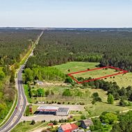 Działka na sprzedaż