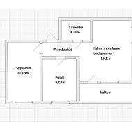 Mieszkanie na sprzedaż