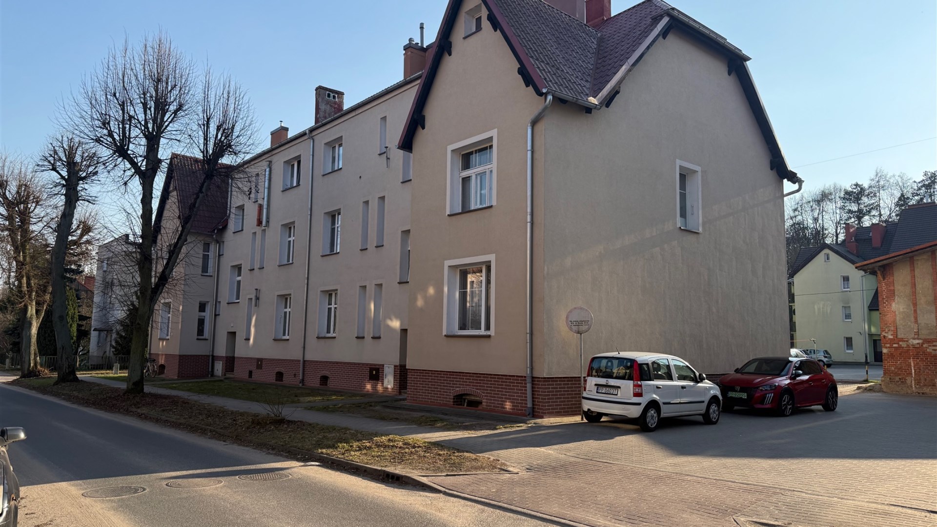 Mieszkanie na sprzedaż