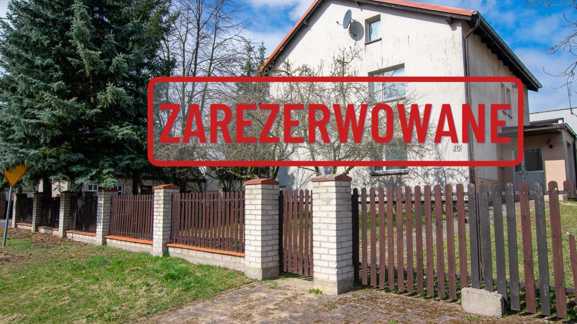 Dom na sprzedaż