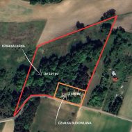Działka na sprzedaż