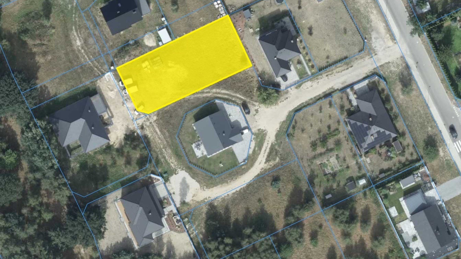 Działka na sprzedaż