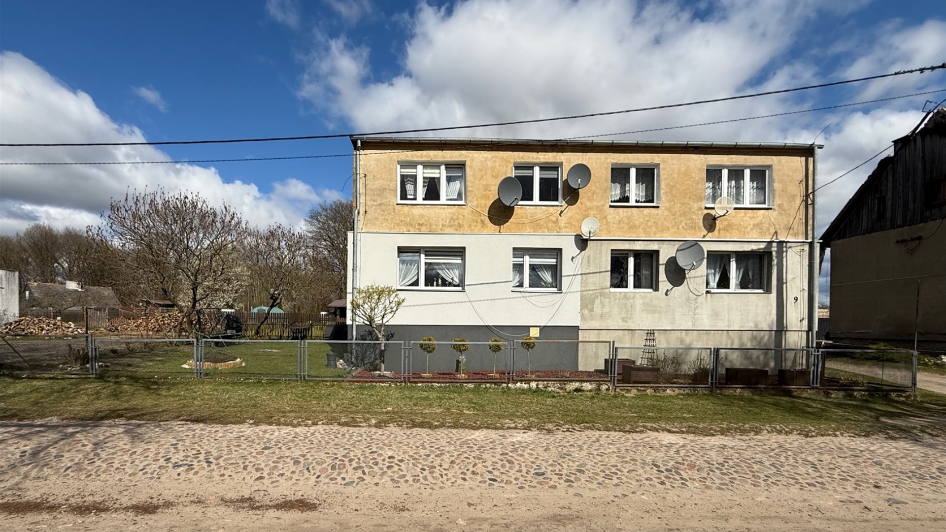 Mieszkanie na sprzedaż