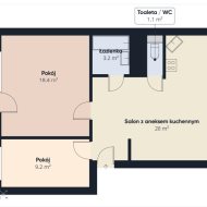 Mieszkanie na sprzedaż