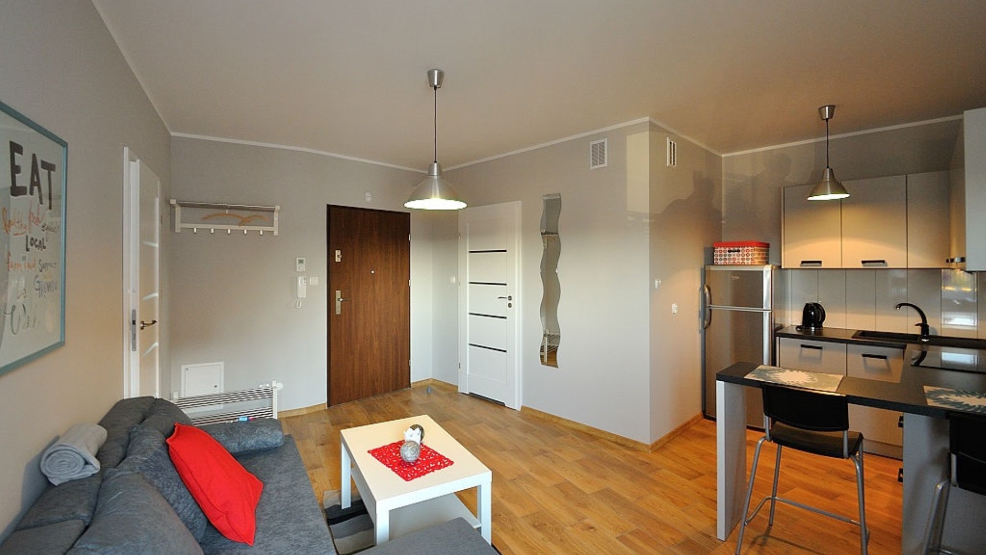 Mieszkanie na wynajem