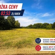 Działka na sprzedaż