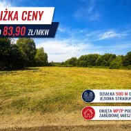 Działka na sprzedaż