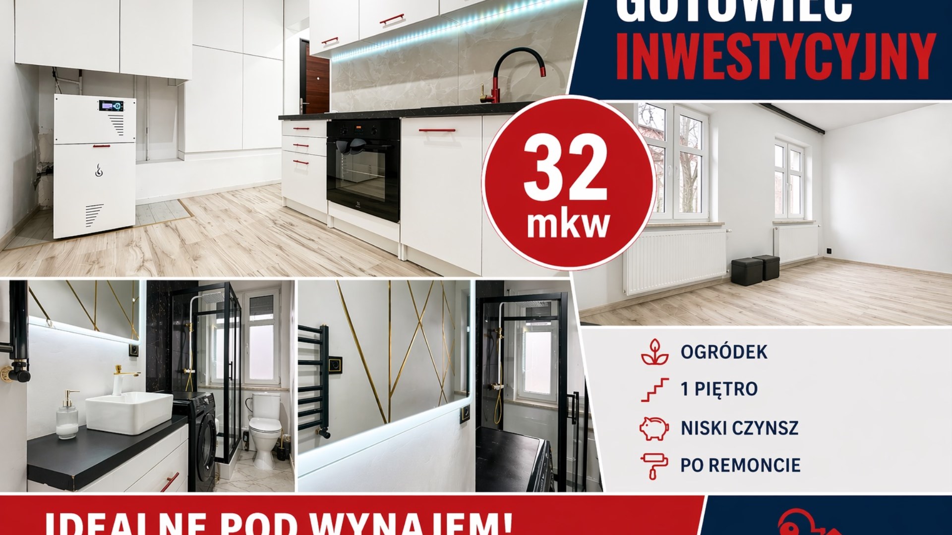 Mieszkanie na sprzedaż