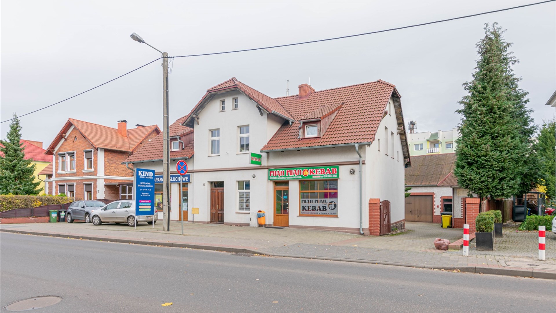 Lokal na wynajem