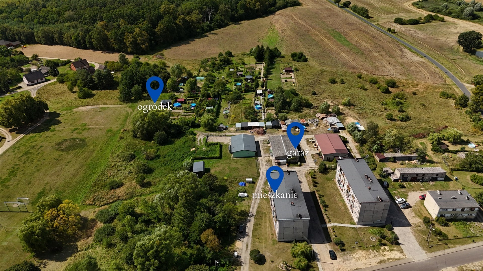 Mieszkanie na sprzedaż