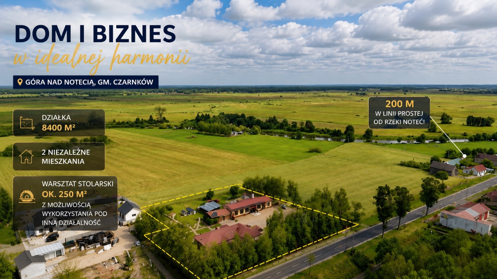Dom na sprzedaż